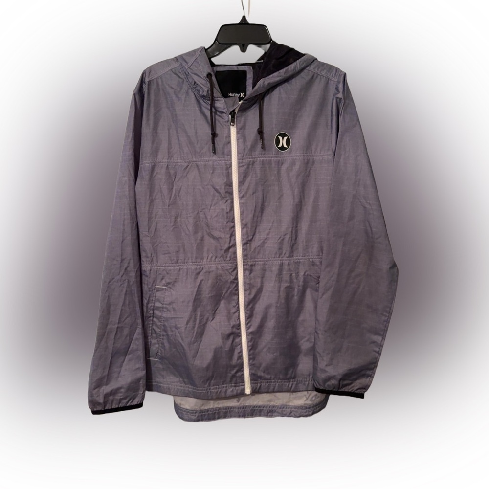 Hurley Rain Jacket - image 1